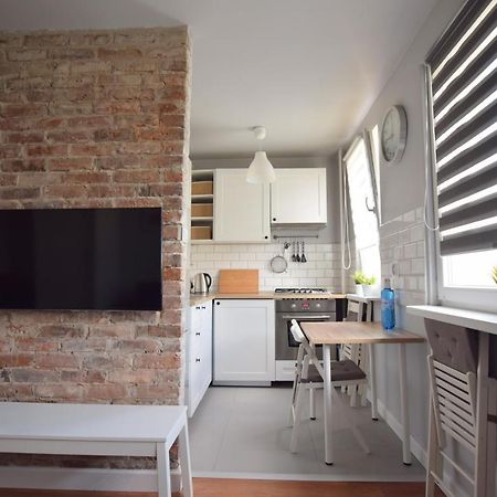 Apartment Piastowska غدانسك المظهر الخارجي الصورة