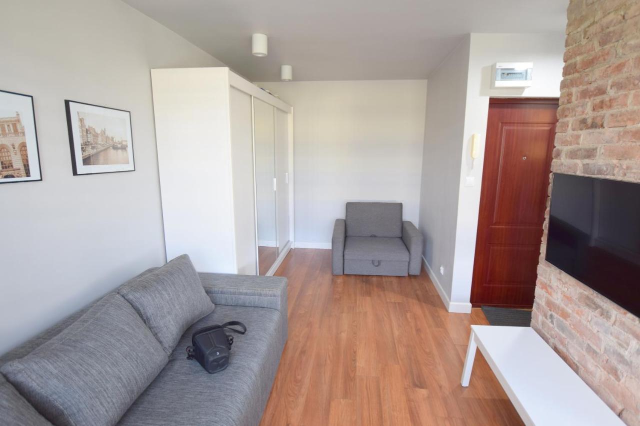 Apartment Piastowska غدانسك المظهر الخارجي الصورة