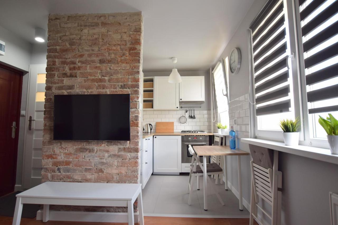 Apartment Piastowska غدانسك المظهر الخارجي الصورة